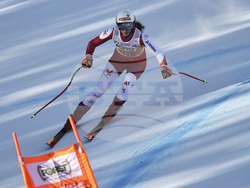 Italy Alpine Skiing World Cup