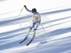 Italy Alpine Skiing World Cup