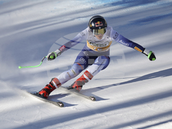 Italy Alpine Skiing World Cup