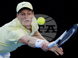 APTOPIX Australian Open Tennis