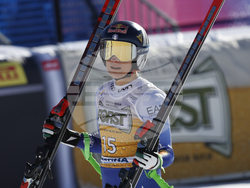 Italy Alpine Skiing World Cup