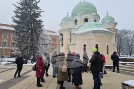 Перник - протест - воден цикъл