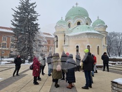Перник - протест - воден цикъл