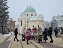 Перник - протест - воден цикъл