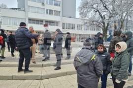 Перник - протест - воден цикъл