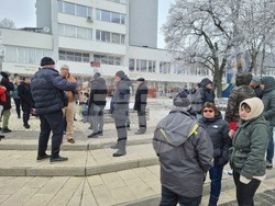 Перник - протест - воден цикъл