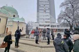 Перник - протест - воден цикъл