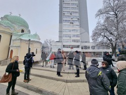 Перник - протест - воден цикъл