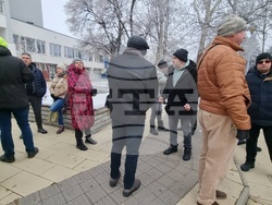 Перник - протест - воден цикъл