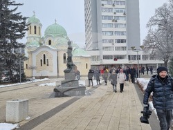 Перник - протест - воден цикъл