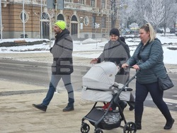 Перник - протест - воден цикъл
