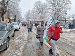 Перник - протест - воден цикъл