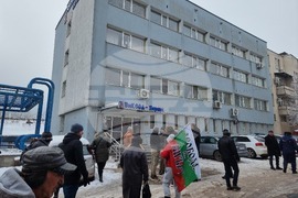 Перник - протест - воден цикъл