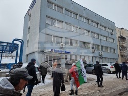 Перник - протест - воден цикъл