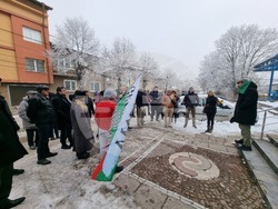 Перник - протест - воден цикъл