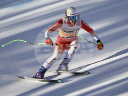 Italy Alpine Skiing World Cup