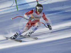 Italy Alpine Skiing World Cup