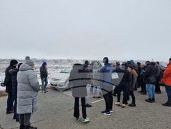 Кюстендил - протест - безотговорност