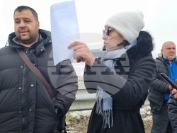 Кюстендил - протест - безотговорност