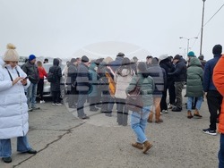 Кюстендил - протест - безотговорност