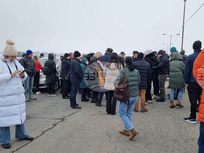 Кюстендил - протест - безотговорност