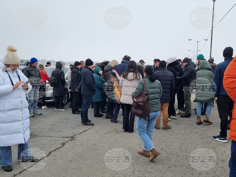 Кюстендил - протест - безотговорност