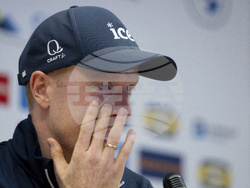 Germany Biathlon Johannes Thingnes Bo