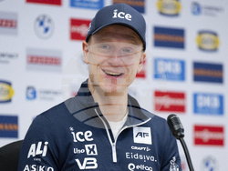 Germany Biathlon Johannes Thingnes Bo