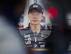 Germany Biathlon Johannes Thingnes Bo