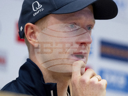 Germany Biathlon Johannes Thingnes Bo