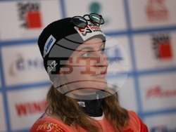 Банско – Световна купа по алпийски сноуборд – Андреас Промегер – Рамона Терезия Хофмайстер - пресконференция