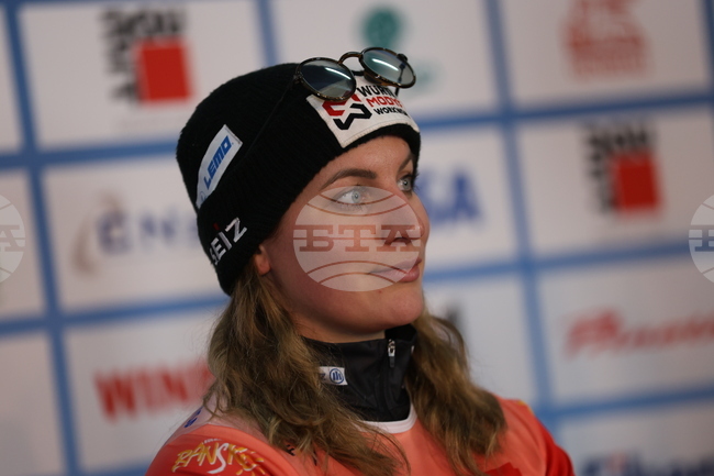 Рамона Терезия Хофмайстер: Радвам се, че тази седмица спечелих по едно състезание в слалома и в гигантския слалом