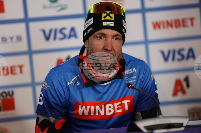 Андреас Промегер: Надявам се да се възстановя за утре, мисля, че Тервел Замфиров има страхотно бъдеще