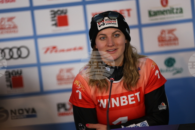Germany's Hofmeister Secures Second Consecutive FIS Snowboard World Cup Win