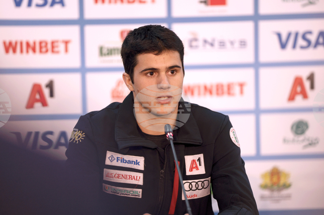 Тервел Замфиров: В Световната купа нямаш друг избор, освен да караш смело