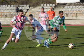 Варна - футбол - контрола - Черно море - Добруджа