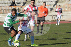 Варна - футбол - контрола - Черно море - Добруджа