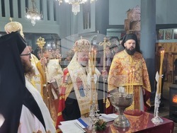 Харманли - Освобождение - възстановка