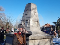 Харманли - Освобождение - възстановка