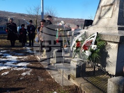 Харманли - Освобождение - възстановка