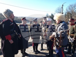 Харманли - Освобождение - възстановка