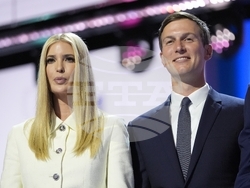 Trump Inauguration Family