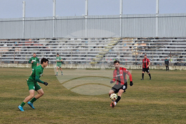 Стара Загора - футбол - Берое - Атлетик Куклен - контрола