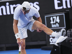 Australian Open Tennis