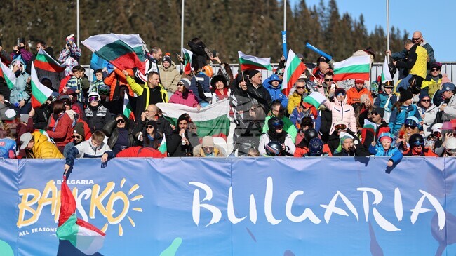 Top Slopes, Perfect Weather, and Drama – Bansko Shines as a Top Winter Sports Destination