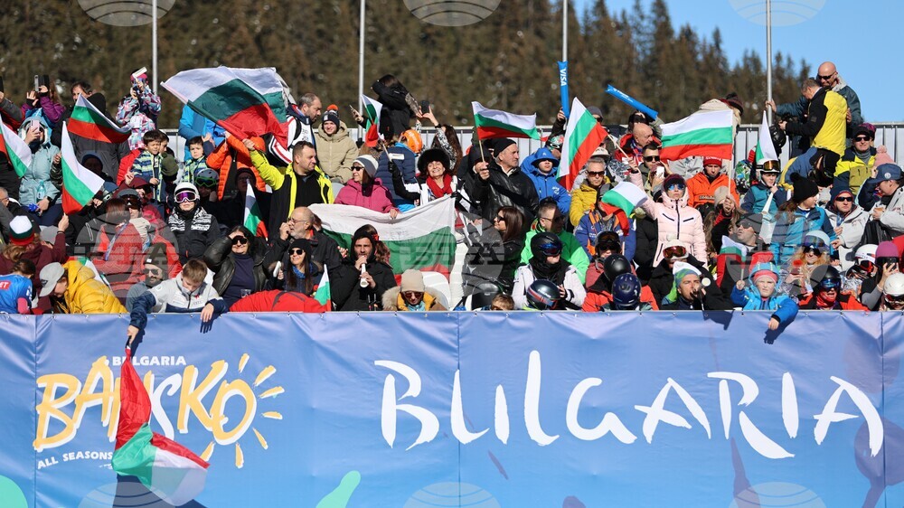 Банско - Световна купа по алпийски сноуборд - паралелен гигантски слалом - финали