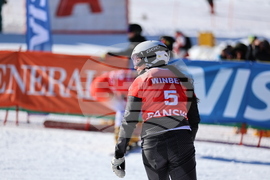 Банско - Световна купа по алпийски сноуборд - паралелен гигантски слалом - финали