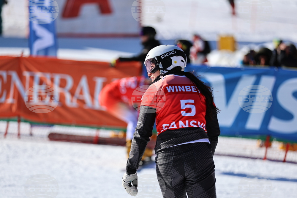 Банско - Световна купа по алпийски сноуборд - паралелен гигантски слалом - финали