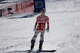 Банско - Световна купа по алпийски сноуборд - паралелен гигантски слалом - финали