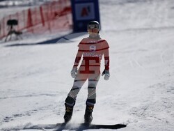 Банско - Световна купа по алпийски сноуборд - паралелен гигантски слалом - финали